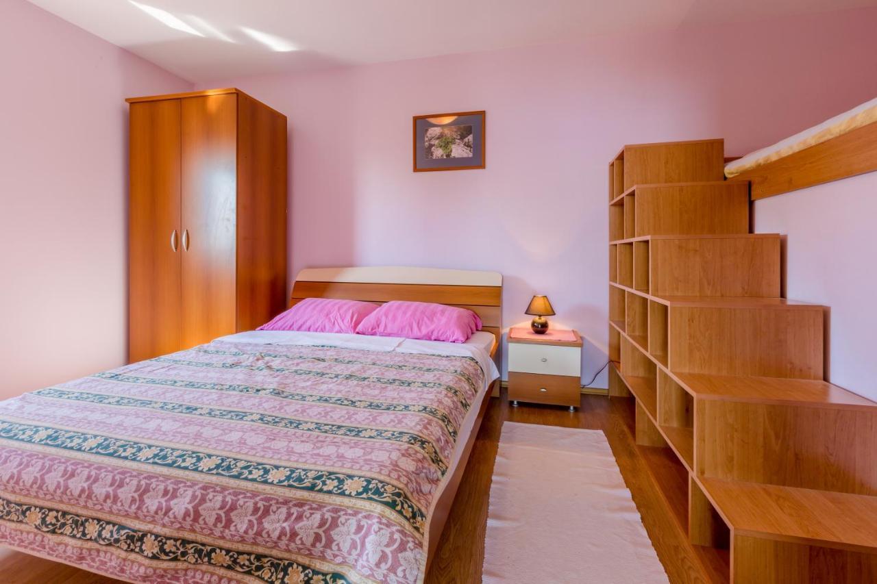 Apartmani Rino 드라말리 외부 사진