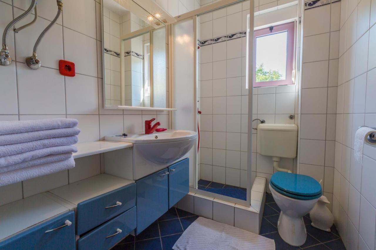 Apartmani Rino 드라말리 외부 사진