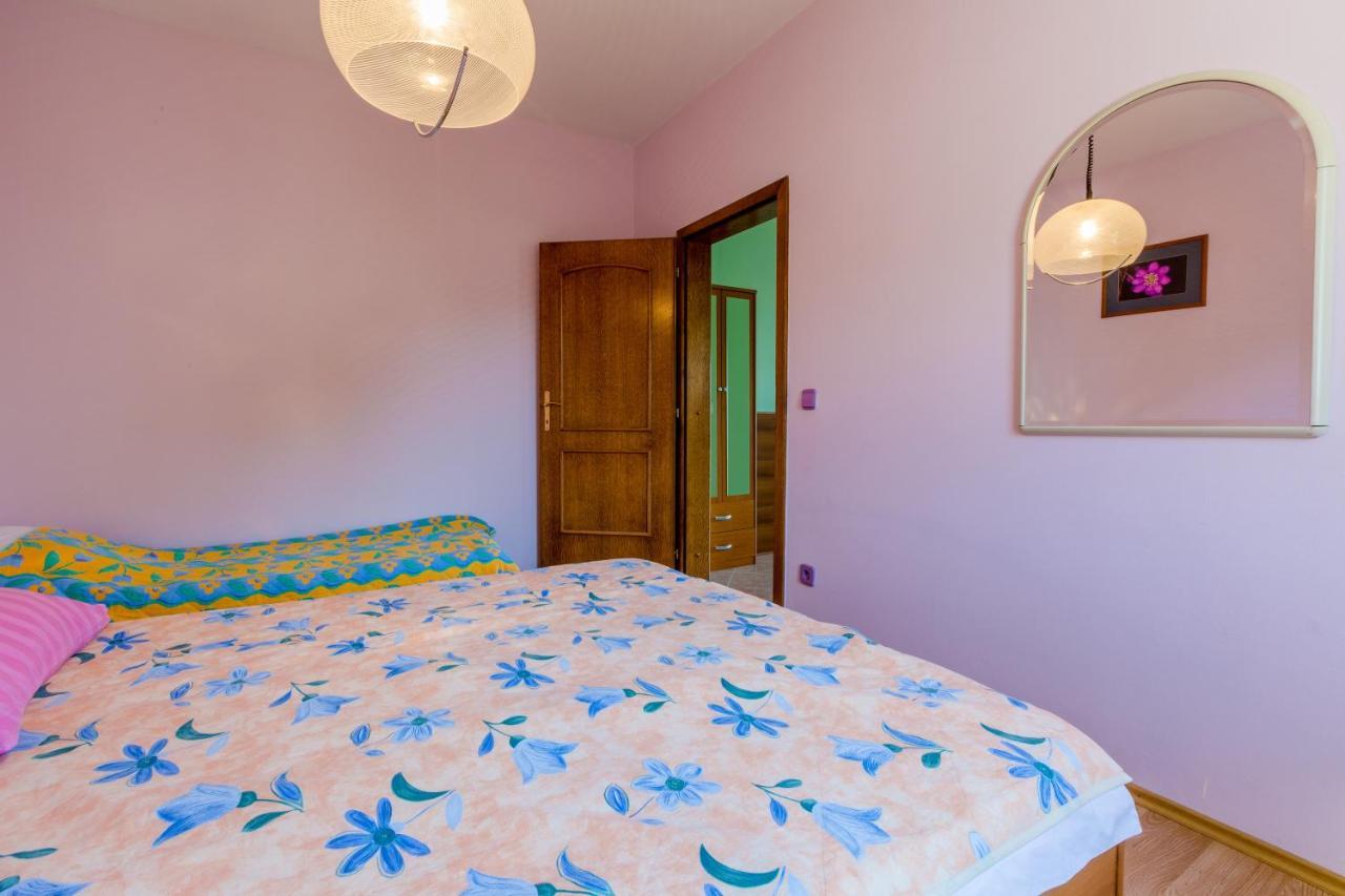 Apartmani Rino 드라말리 외부 사진