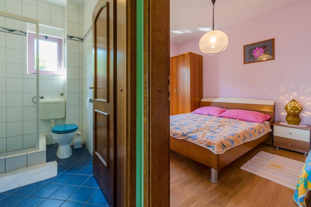 Apartmani Rino 드라말리 외부 사진