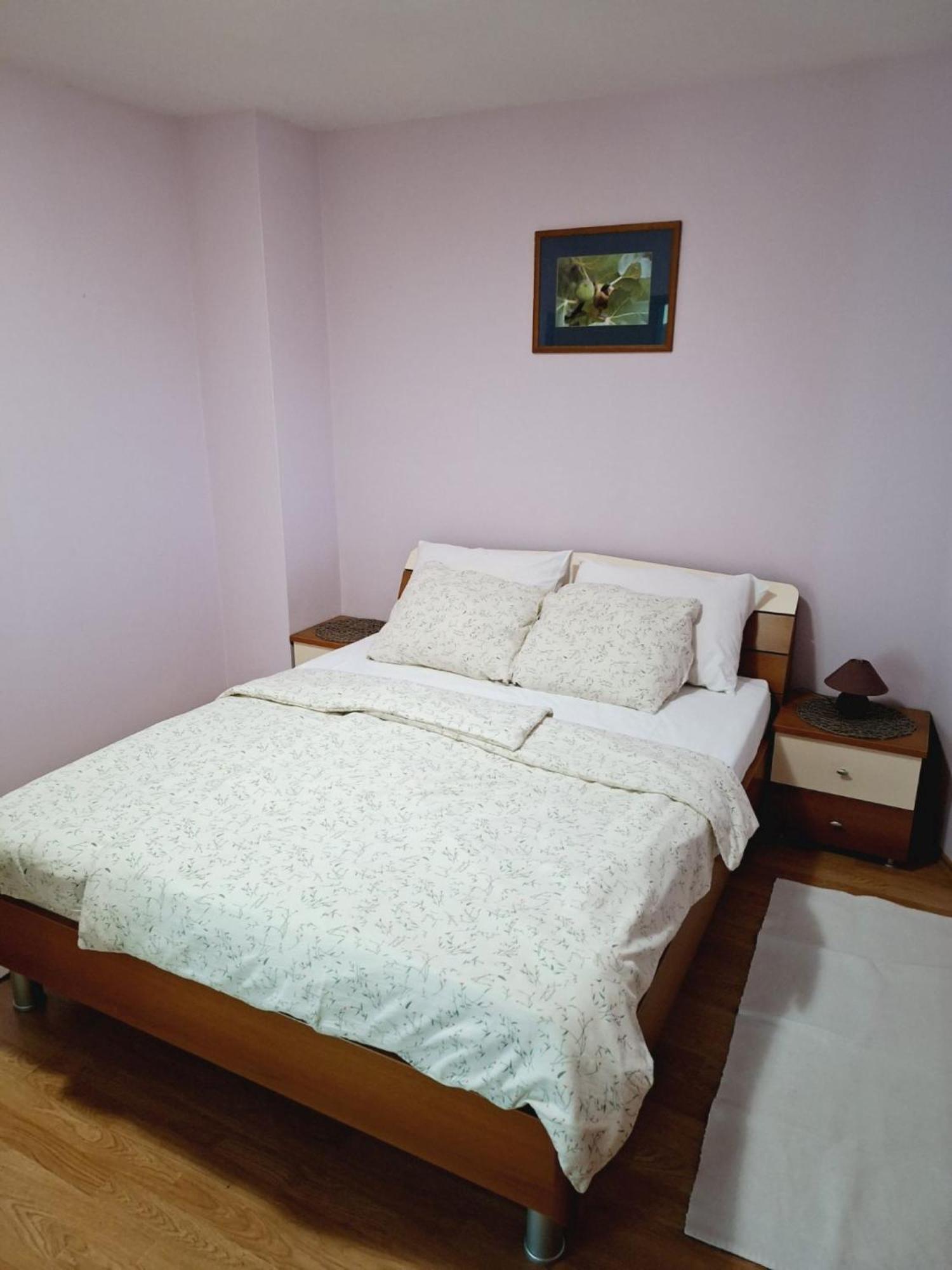 Apartmani Rino 드라말리 외부 사진